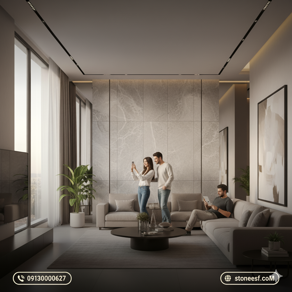 کنترل قیمت سنگ توسط اصفهان سنگ